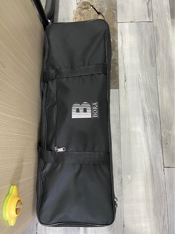 Đàn piano điện tử gấp gọn Bora BX-20 Pro - Màu đen - Ngoại hình: 98% - Kèm kệ + sạc + pedan