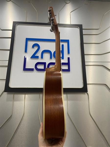 Đàn Ukulele Deviser UK2130 - Màu đen - Ngoại hình: 98% - Kèm túi 1