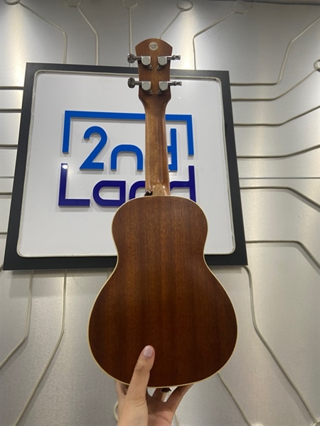 Đàn Ukulele Deviser UK2130 - Màu đen - Ngoại hình: 98% - Kèm túi 2