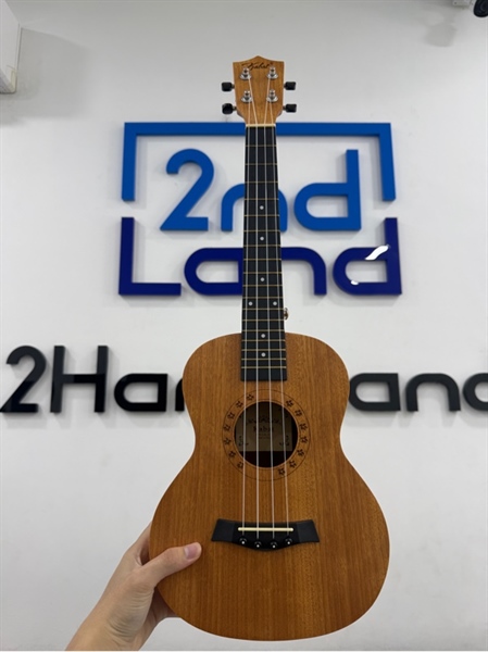 Đàn Ukulele Gia Công Kabay UK26 - Màu nâu - Ngoại hình 98% - Kèm túi