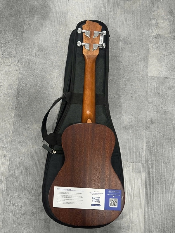 Đàn Ukulele - Màu gỗ - Ngoại hình: 97% - Trầy - Body