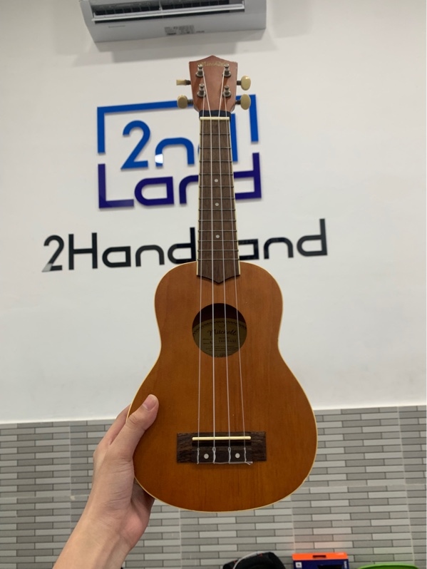 Đàn Ukulele Mitchell MU4ONT - Màu nâu - Ngoại hình: 98% - Body