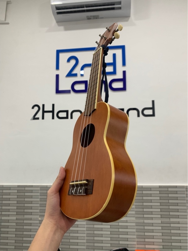 Đàn Ukulele Mitchell MU4ONT - Màu nâu - Ngoại hình: 98% - Body