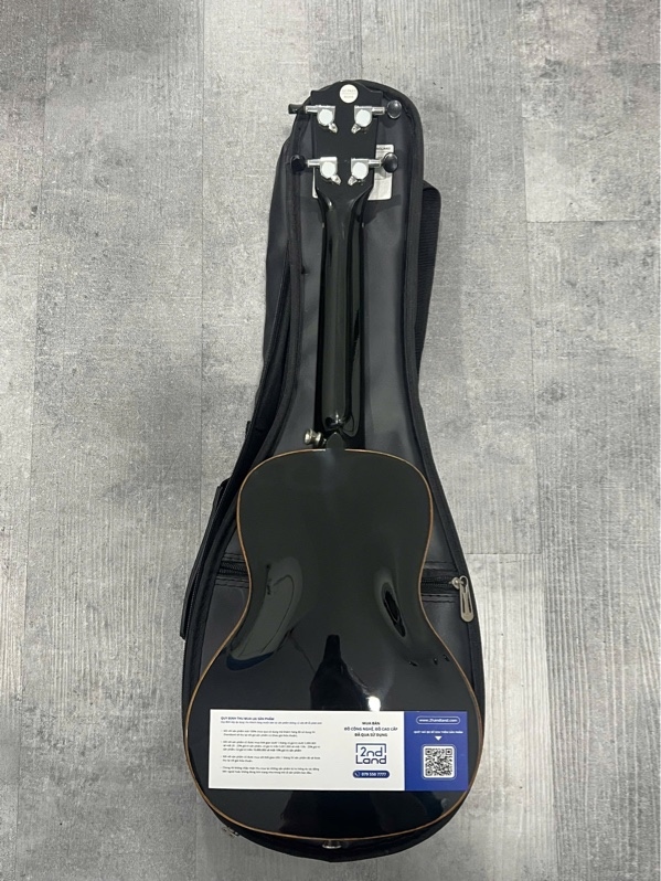Đàn Ukulele ZL LA03-24 - Màu nâu - Ngoại hình: 98% - Kèm túi