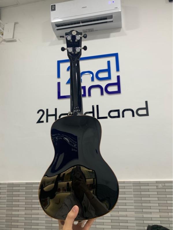 Đàn ukulele ZL LA03-24 - Màu nâu - Ngoại hình: 98% - Kèm túi