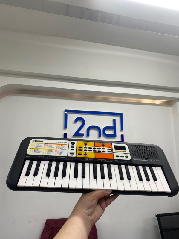 Đàn Yamaha pss f30 - Màu đen - Ngoại hình 98% - Fullbox