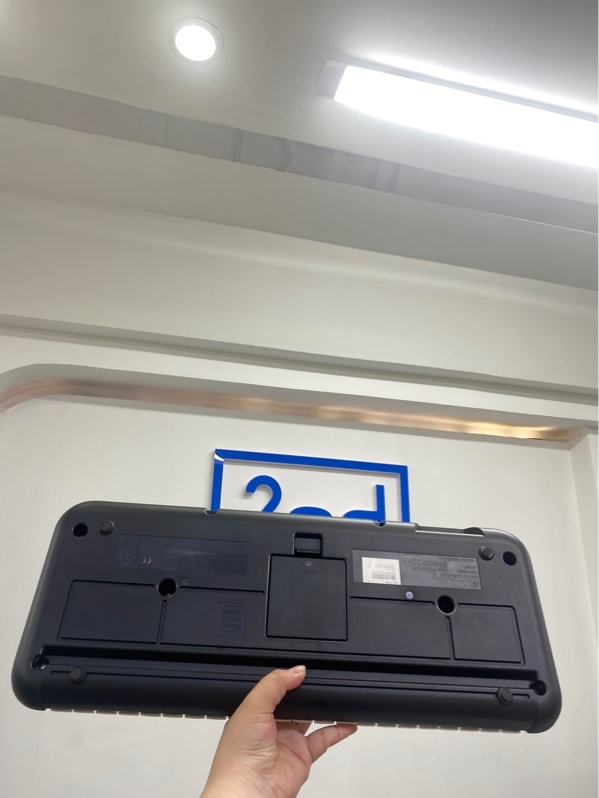 Đàn Yamaha pss f30 - Màu đen - Ngoại hình 98% - Fullbox