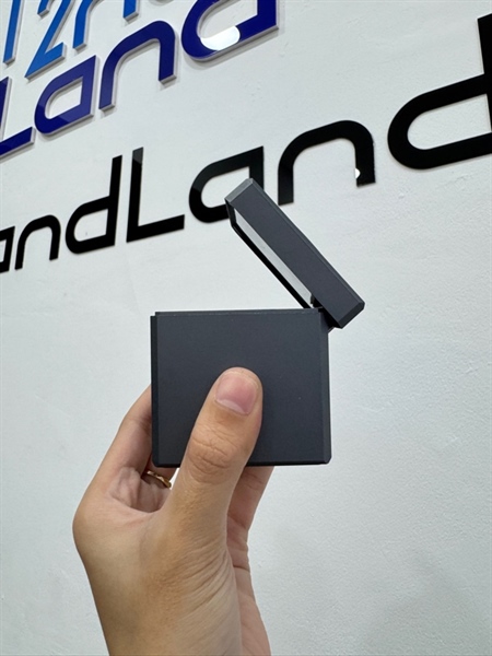 Đế sạc Anker Cube Magsafe 3 in 1 - 15ww 737-Y1811 - Màu xám - Ngoại hình 98% - Body 1