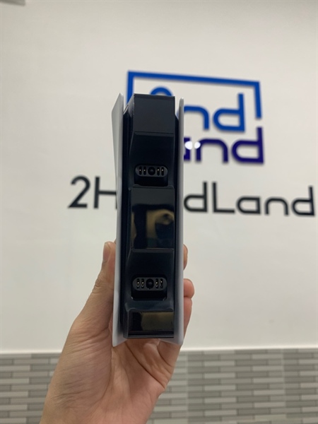 Đế sạc Dualsense Charging Station for PS5 - Màu trắng - Ngoại hình: 98% - Fullbox