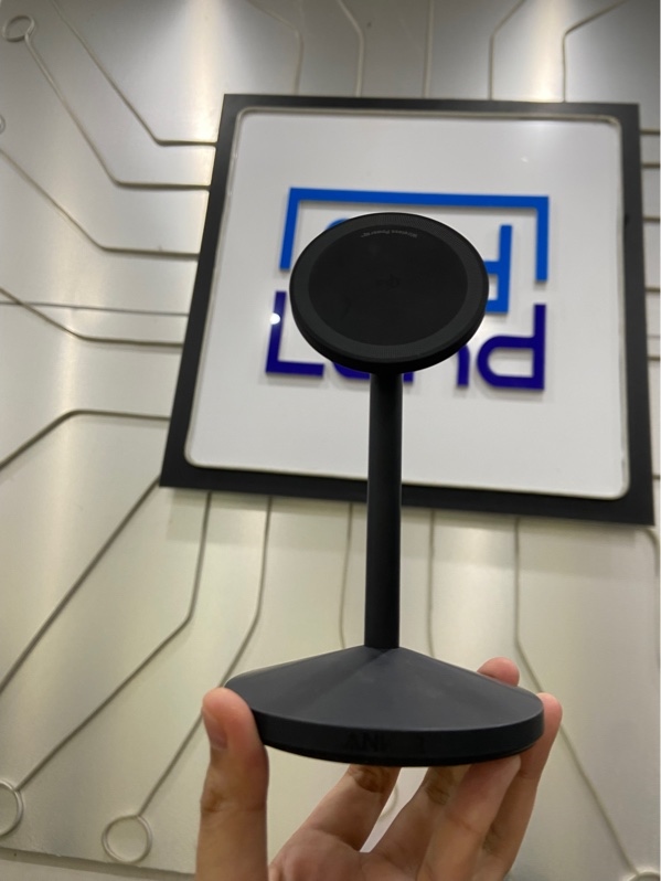 Đế sạc không dây Anker Maggo - Màu đen - Ngoại hình: 98% - FullBox