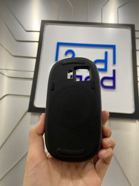 Đế sạc không dây cho chuột Magic Mouse - Màu đen - Ngoại hình: 98% - Body 2