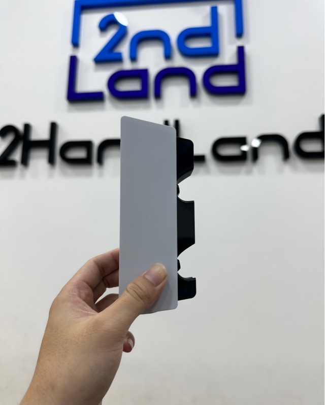 Đế sạc tay cầm PS5 - Màu trắng - Ngoại hình 98% - Kèm dây nguồn