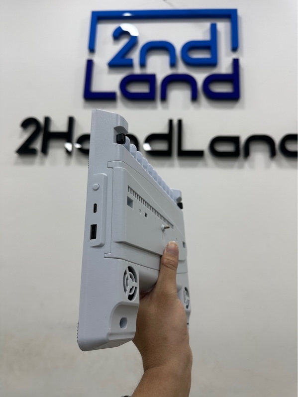 Đế tản nhiệt cho PS5 - Model: TP5-3537B - Màu trắng - Ngoại hình 97% - Body