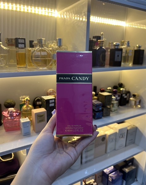 Nước hoa Prada Candy EDP - 80ml - Fullbox
