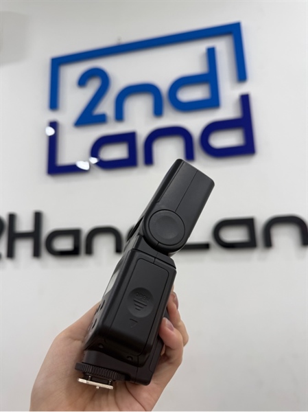 Đèn Flash Andoer L201 - Màu đen - Ngoại hình 98% - Body 1