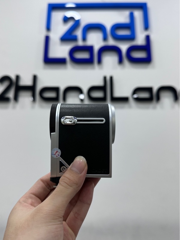 Đèn Flash Godox Lux Cadet - Màu đen - Ngoại hình 98% - Box