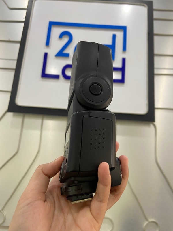 Đèn flash máy ảnh Canon Speedlite 430EX II - Màu đen - Ngoại hình: 98% - Body