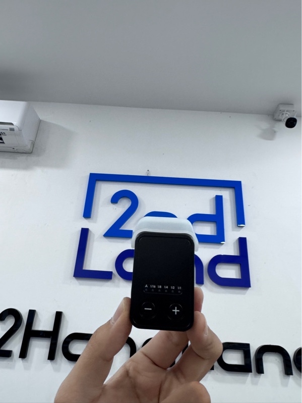 Đèn Flash mini Viltrox Vintage Z2-N - Màu đen - Ngoại hình 98% - Body