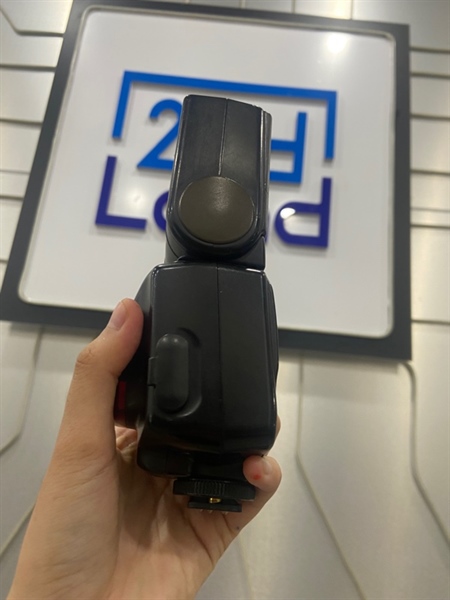 Đèn Flash Nikon Speellight SB-28 DX - Màu đen - Ngoại hình: 97% - Body 1