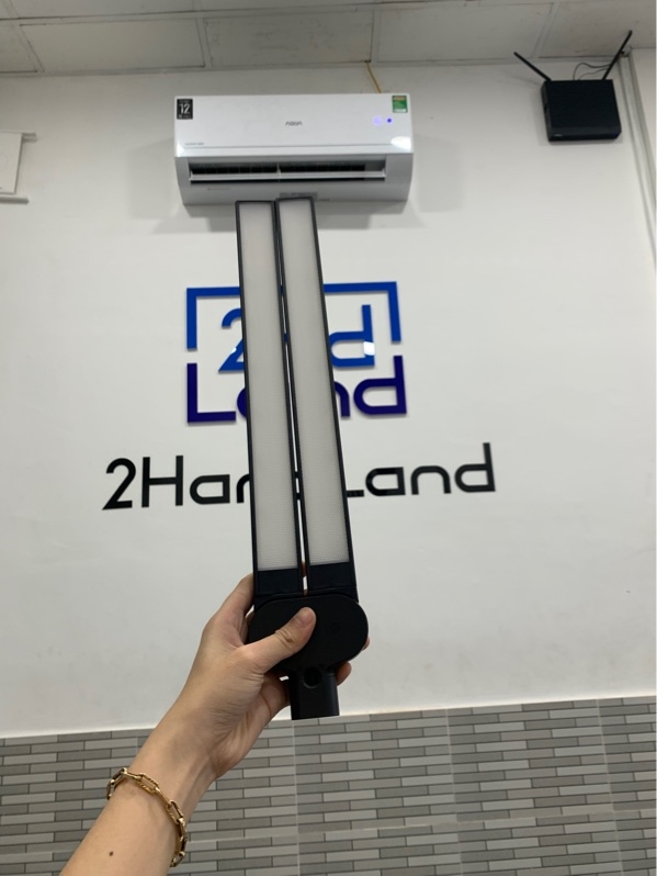 Đèn Hyperwork Luna - Màu đen - Ngoại hình: 98% - Fullbox