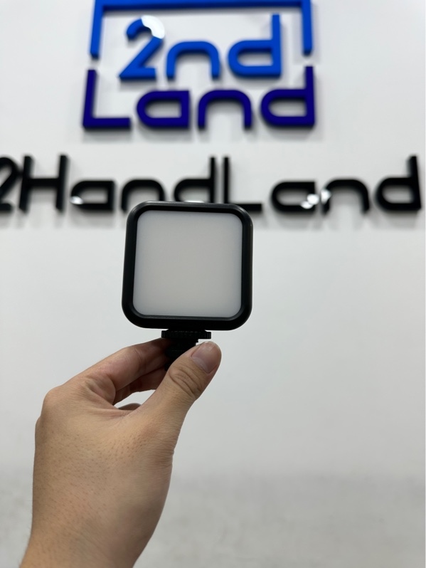 Đèn Led trợ sáng WL62 - Màu đen - Ngoại hình 97% - Body