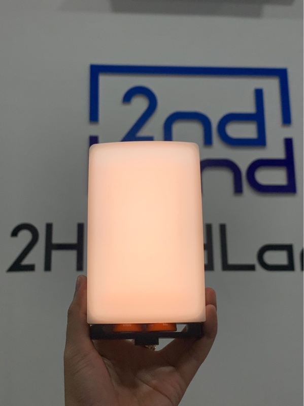 Đèn led Zhiyin fiveray m40 - Công suất 40w - Màu trắng - Ngoại hình: 98% - Box + sạc