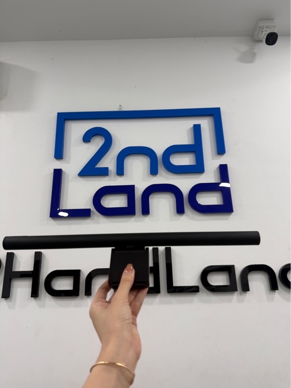 Đèn màn hình Lymax L1 plus - Màu đen - Ngoại hình 97.5 - Xước nhẹ - FullBox