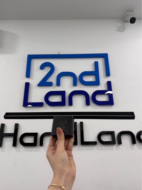 Đèn màn hình Lymax L1 plus - Màu đen - Ngoại hình 97.5 - Xước nhẹ - FullBox