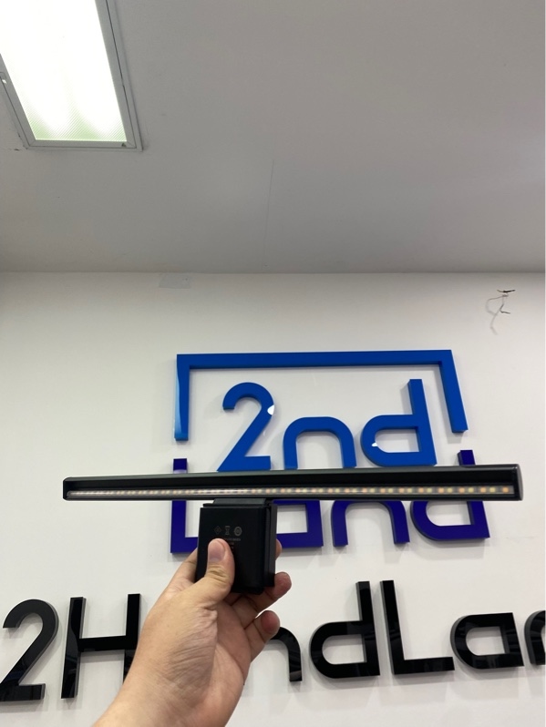 Đèn treo màn hình LYMAX L1 - Màu đen - Ngoại hình: 97% - Kèm Box