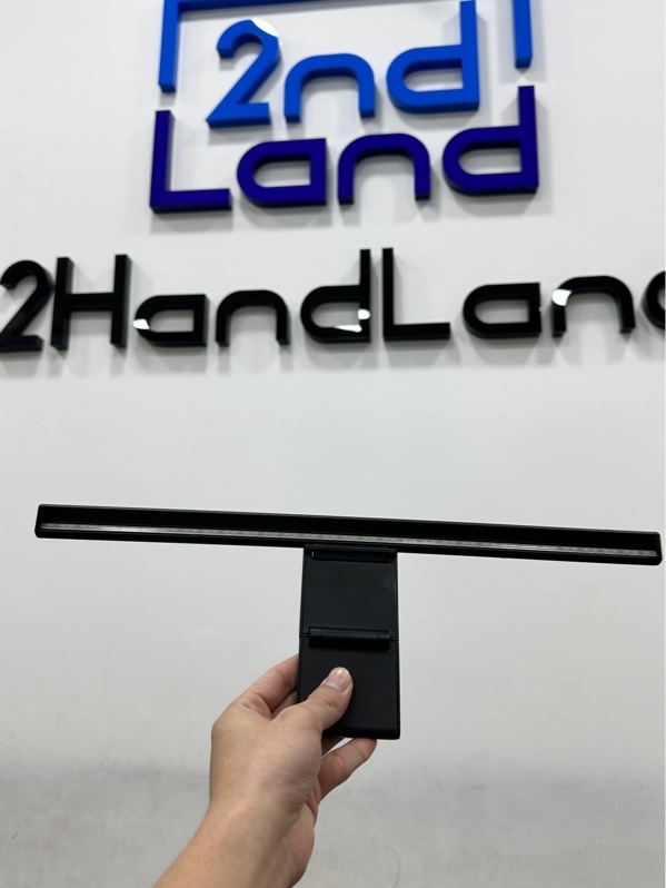 Đèn treo màn hình máy tính Lymax L1 (Bản không có điều khiển) - Màu đen - Ngoại hình 97% - Body