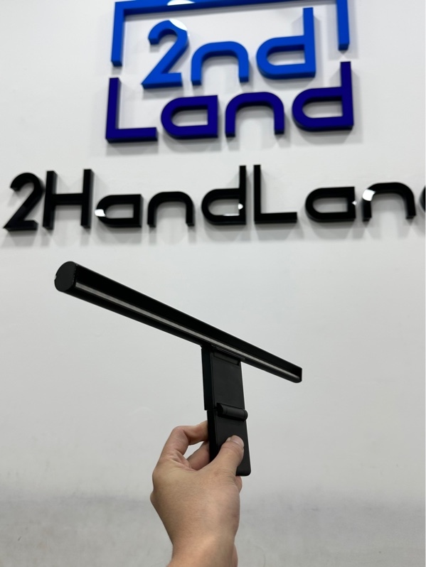 Đèn treo màn hình máy tính Lymax L1 (Bản không có điều khiển) - Màu đen - Ngoại hình 97% - Body