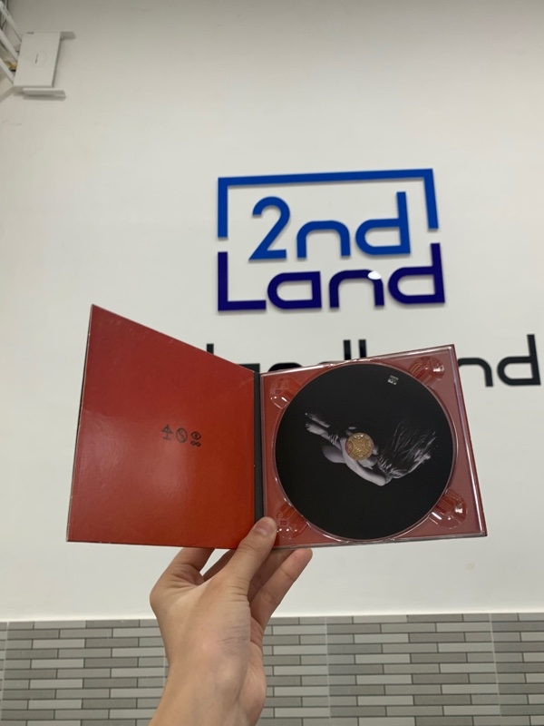 Đĩa CD - Parental Advisory Explicit Content - Box