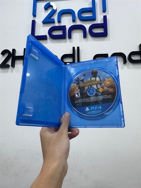 Đĩa chơi game PS4 - PUBG (PlayerUnknown's Battlegrounds) - Kèm box 1