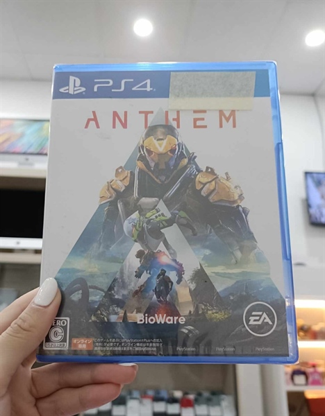 Đĩa Game PS4 - AN THEM - New