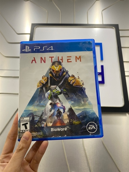 Đĩa game PS4 - Anthem