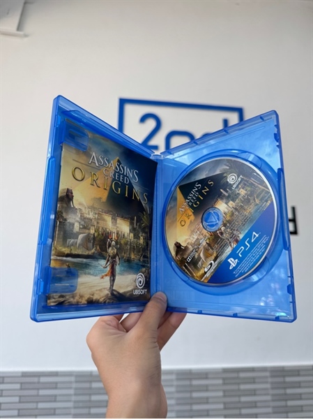 Đĩa game PS4 - Assassins Creed Origins - Box 1