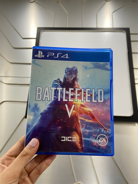 Đĩa Game PS4 - Battlefied V - Kèm Box