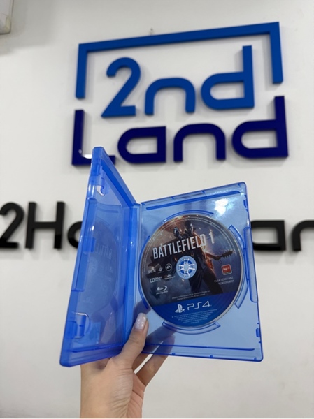 Đĩa game PS4 - Battlefield 1 - Box 1