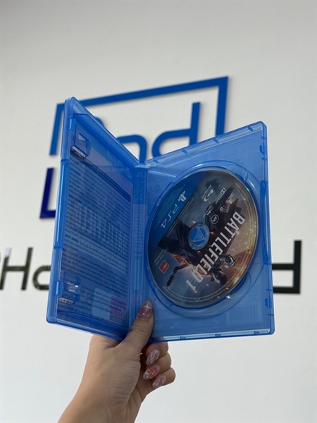 Đĩa Game PS4 - Battlefield 1 Revolution - Kèm Box 1