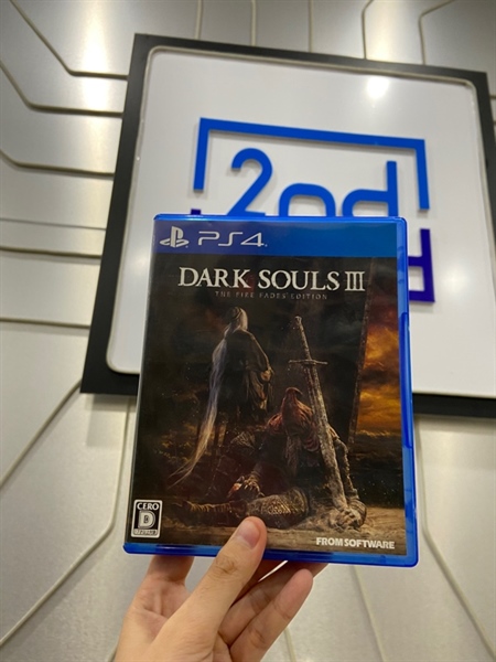 Đĩa Game PS4 - Battlefield Hard Line - hộp dark souls