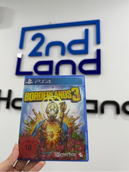 Đĩa game PS4 - Borderlands 3