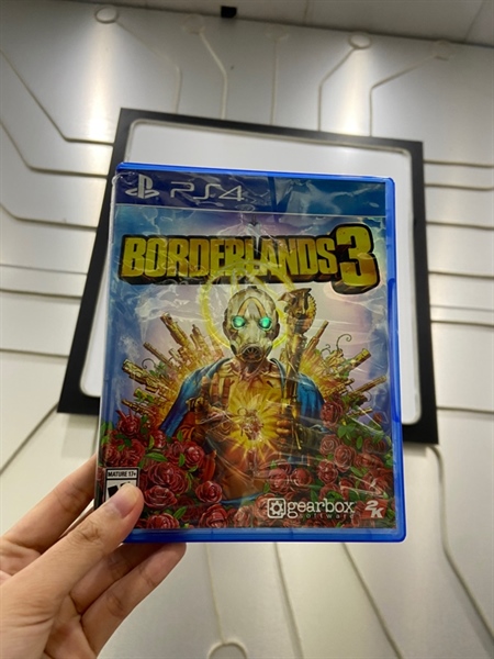 Đĩa Game PS4 - Borderlonds 3 - Kèm Box