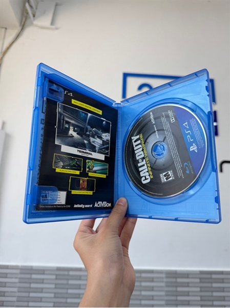 Đĩa game PS4 - Call of Duty Infinite Warfare - Box 1
