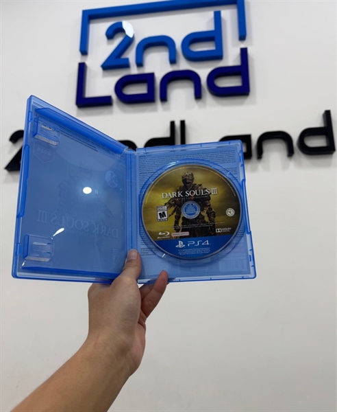 Đĩa game PS4 - Dark souls 3 - Box 1