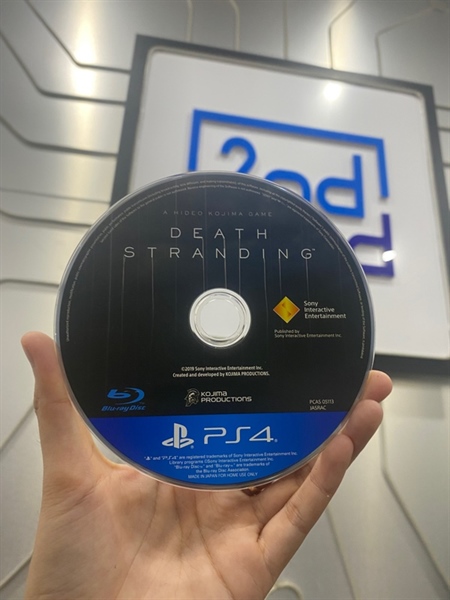 Đĩa game PS4 - Death Stranding