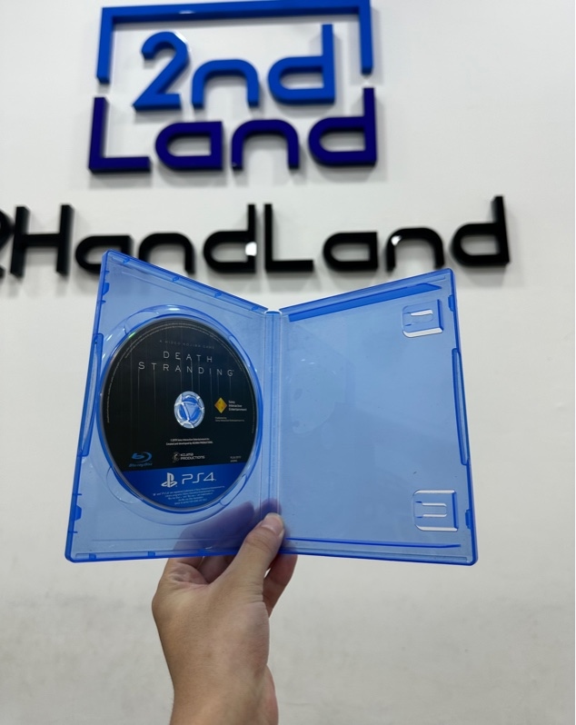 Đĩa game PS4 - Death Stranding - Box