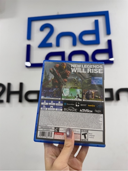 Đĩa game PS4 - Destiny 2 - Box 2