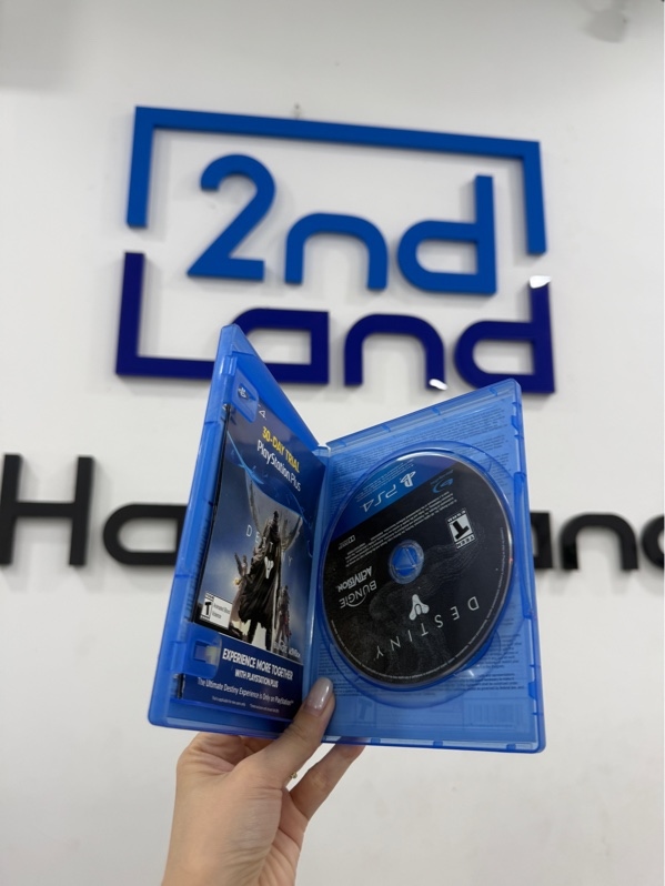 Đĩa game PS4 - Destiny - Box