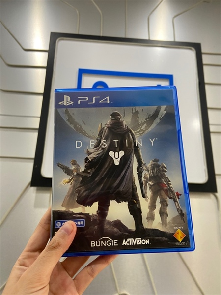 Đĩa Game PS4 - Destiny - Kèm Box