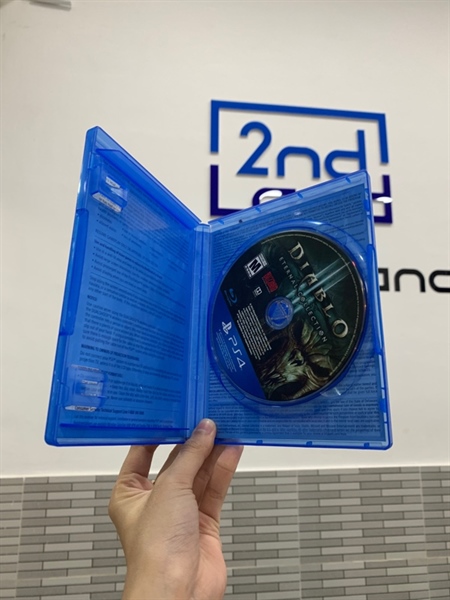 Đĩa game PS4 - Diablo Eternal Collection - Box 1